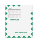 Super Forms 80342PS - Double Window Tax Organizer Mailing Envelope (Peel & Close)