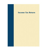 Super Forms 8036X - Prestigious Tax Return Folder