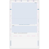 Super Forms 80400SKY - Pressure Seal EZ-Fold Blue Check with Flat Background