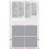 Super Forms 80481 - Pressure Seal EZ-Fold Preprinted W-2 Form 4up Quadrant (Copies C/B/2/2), Price/EA