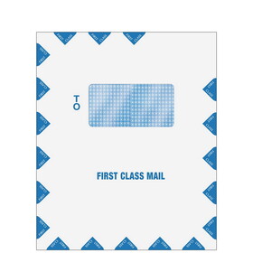 Super Forms 80772 - Singe Window Client Mailing Envelope