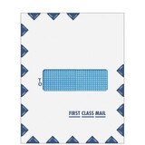 Super Forms 80925 - Single Window First Class Mail Envelope (Peel & Close)