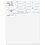 Super Forms 8108911 - Preprinted Deposit Ticket, Price/EA