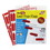 Super Forms 810BRT14 - RediTag Blank Printable Red Arrow Flags (450 Tags)