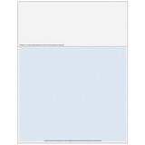 Super Forms 815AXX - 11" Statement Paper (with Address Change)