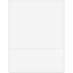 Super Forms 815XX - 24# Blank Universal Paper