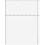 Super Forms 83634 - 3up Blank W-2 Form with 1/2&quot; Side Perforation (without Instructions), Price/EA