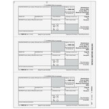 Super Forms 9377 - Form 1099-SA Distributions from an HSA, Archer MSA, Or Medicare Advantage MSA - Copy B Recipient