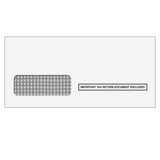 Super Forms 99SWENV05 - 3up 1099 Single Window Envelope (Moisture Seal)