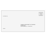 Super Forms ALB410 - Alabama Balance Due Envelope