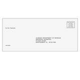 Super Forms ALEST10 - Alabama Estimate Envelope