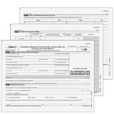Super Forms B1094CS05 - Form 1094-C - Transmittal of Employer-Provided Health Insurance Offer and Coverage Information Returns (All Pages)