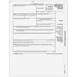Super Forms B1098CB05 - Form 1098-C - Contributions of Motor Vehicles, Boats, and Airplanes - Copy B Donor