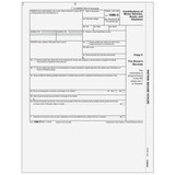 Super Forms B1098CC05 - Form 1098-C - Contributions of Motor Vehicles, Boats, and Airplanes - Copy C Donor's Records