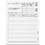 Super Forms B95CFPREC05 - Form 1095-C - Preprinted Full Page (Recipient Copy), Price/EA