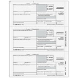 Super Forms BNEC105 - 1099-NEC Non-Employee Compensation - Payer State Copy 1