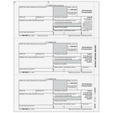 Super Forms BNECB205 - 1099-NEC Non-Employee Compensation - Recipient Copies B/2