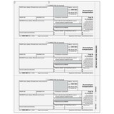Super Forms BNECREC05 - 1099-NEC Non-Employee Compensation - Copy B Recipient