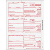 Super Forms BSFED05 - Form 1099-S - Proceeds from Real Estate Transactions - Copy A Federal