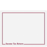 Super Forms COMPENVX - Income Tax Return Delivery Envelope