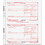 Super Forms CW2056 - Form W-2 Wage &amp; Tax Statement 6-Part (Carbonless), Price/EA