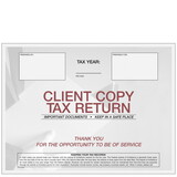 Super Forms E047 - Client Copy Tax Recordkeeping Envelope