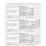 Super Forms EFNECS305 - 1099 Non-Employee Compensation - 3-part E-file Set (Preprinted)