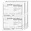 Super Forms EFW2TRADS505 - Traditional W-2 Form 5-part E-file Set (Preprinted), Price/each