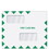 Super Forms ENV400PS - Double Window First Class Tax Return Filing Envelope (Peel &amp; Close), Price/EA