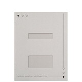 Super Forms FL52WX - Side Staple Folder with Windows