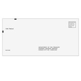 Super Forms FMORF10 - 1040 Refund Envelope - Kansas City, MO