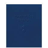 Super Forms FOLDER5EXB - Embossed Income Tax Return Folder (Expandable)