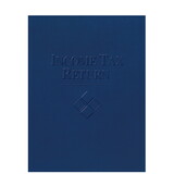 Super Forms FOLDER5XX - Embossed Income Tax Return Folder