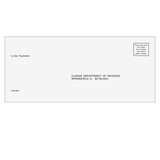 Super Forms ILEST10 - Illinois Estimate Envelope