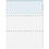 Super Forms L80501XX - Classic Blank Business Check with Herringbone Background, Price/EA