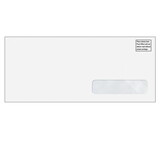 Super Forms LA500 - Estimate Filing Envelope with Window for ProSeries and Lacerte Software