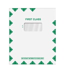 Super Forms LA700 - First Class Mailing Envelope with One Large Window