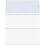 Super Forms LSR501MXX - Classic Blank Top Business Check with Marble Background, Price/EA