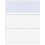Super Forms LSR601MXX - Classic Blank Top Business Check with Marble Background (with Extra Perf), Price/EA