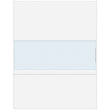 Super Forms LSRMIDXX - Classic Blank Middle Check with Herringbone Background