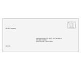 Super Forms MAEST10 - Massachusetts Estimate Envelope