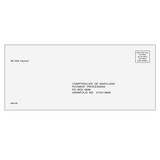 Super Forms MDB410 - Maryland Balance Due Envelope