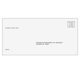 Super Forms MIR410 - Michigan Refund Envelope