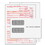 Super Forms MISCS3TE - 1099-MISC Miscellaneous Information Preprinted 3-part Kit (with Tamper Evident Envelopes), Price/EA