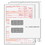 Super Forms MISCS4TE - 1099-MISC Miscellaneous Information Preprinted 4-part Kit (with Tamper Evident Envelopes), Price/EA