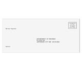 Super Forms MOEST10 - Missouri Estimate Envelope