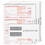 Super Forms NEC4E10 - 1099-NEC Preprinted 4-Part Kit (with Moisture Seal Envelopes) - 10 Quantity, Price/EA