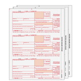 Super Forms NECS305 - 1099 Non-Employee Compensation - 3-part Set (Preprinted)