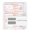 Super Forms NECS3TE - 1099-NEC Non-Employee Compensation Preprinted 3-part Kit (with Tamper Evident Envelopes), Price/EA