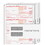 Super Forms NECS4E - 1099-NEC Preprinted 4-part Kit (with Self Seal Envelopes), Price/EA